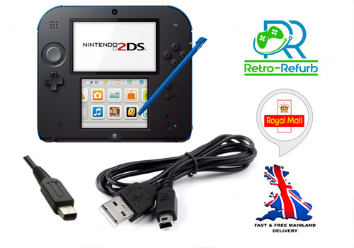 Nintendo 2ds charger - nintendo,