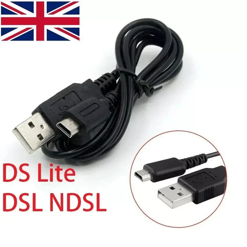 Nintendo usb charger - nintendo, cable
