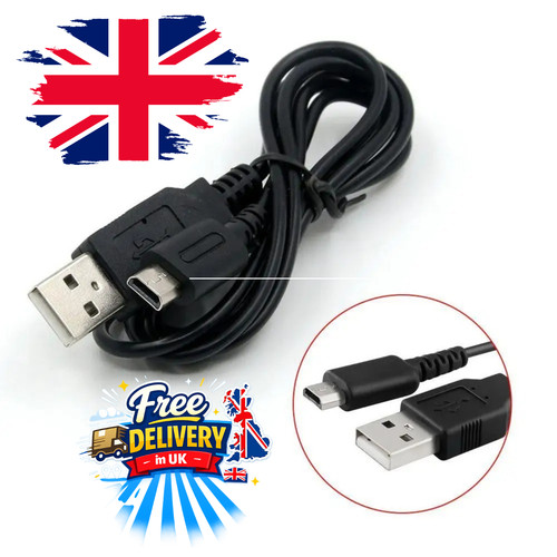 Nintendo usb charger - nintendo, cable
