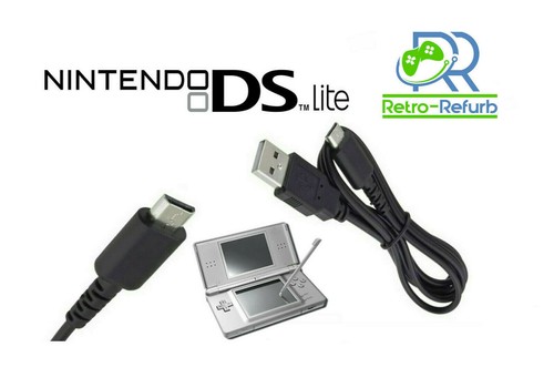 Nintendo lite charger - ds,