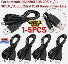 Nintendo USB Charger Cable for