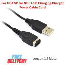 USB Charger Cable for Nintendo