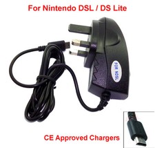 DSL Mains Charger Wall Adapter