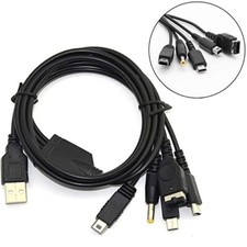 5 in 1 Charger Cable for for