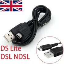 2x USB Charger Cable for