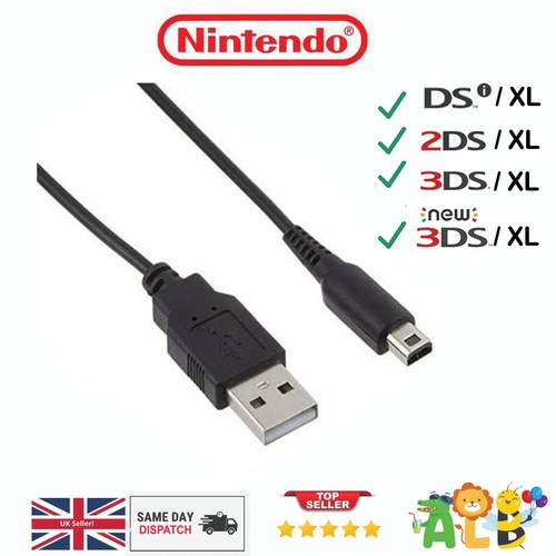 Nintendo usb charger cable for - usb,