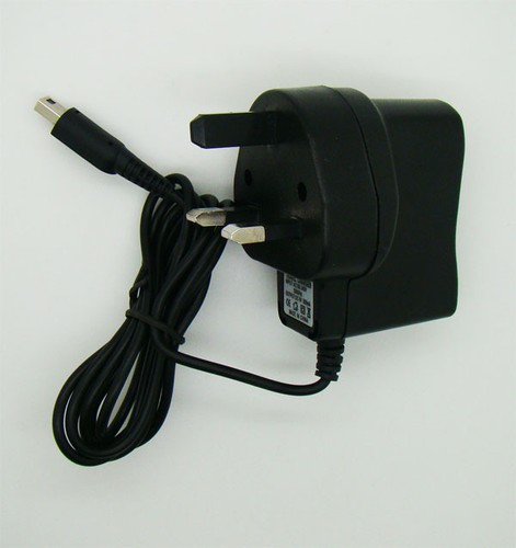 Plug nintendo 3ds charger - 3ds,