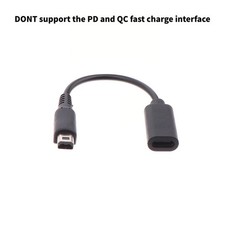 USB C Charger Cable for NDSi