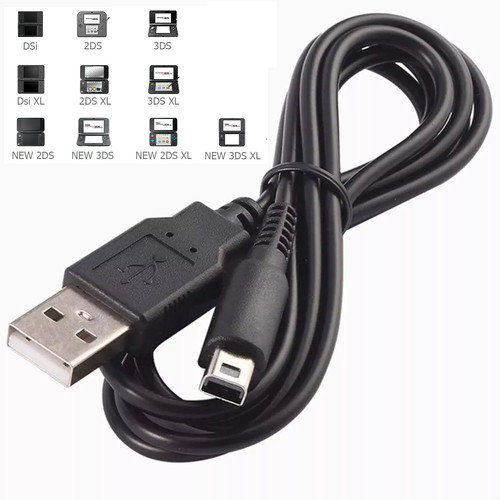 Nintendo usb charger - cable, for