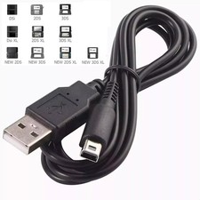 Nintendo USB Charger Cable for