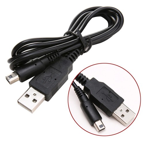 Usb charger cable for nintendo - charger,