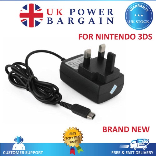 New pin main - uk, charger