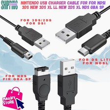 Nintendo USB Charger Cable for