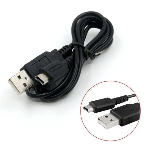 Nintendo usb charger cable - usb,