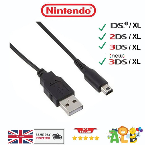New nintendo usb - nintendo, charger
