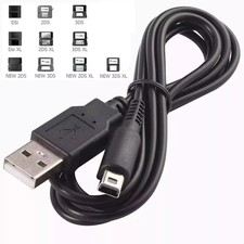Nintendo USB Charger Cable for