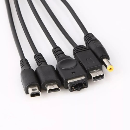 Usb cables charger - 5,