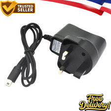 UK Plug Nintendo 3DS Charger