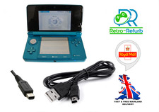 Nintendo 3DS Charger USB Cable